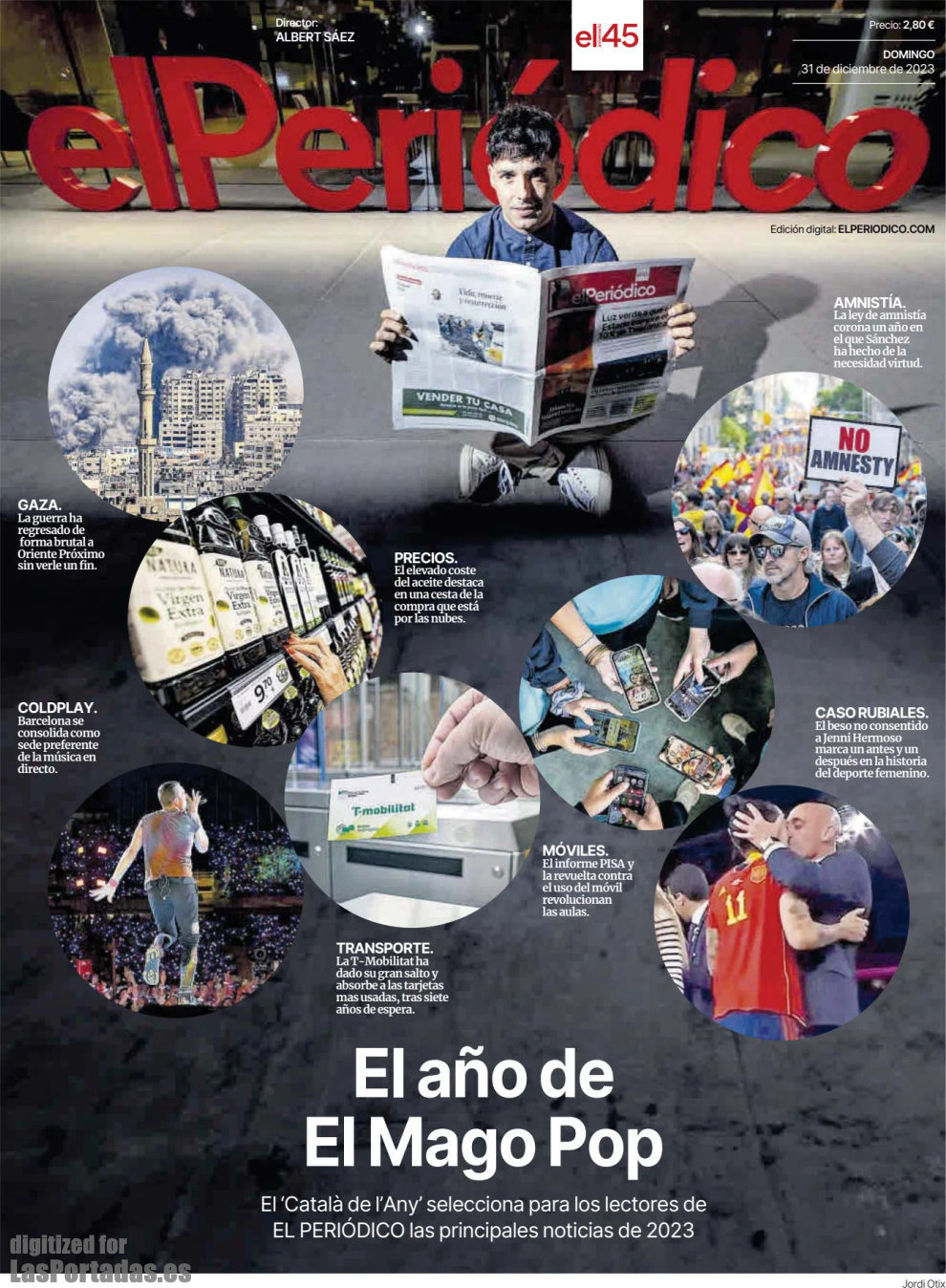 El Periódico de Catalunya(Castellano)