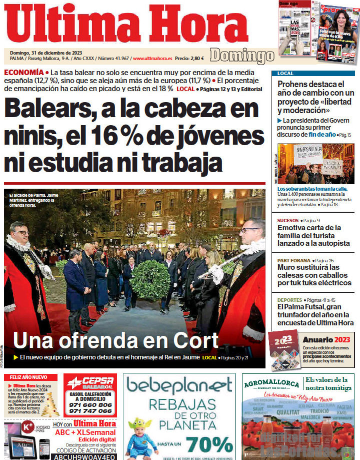 Última Hora