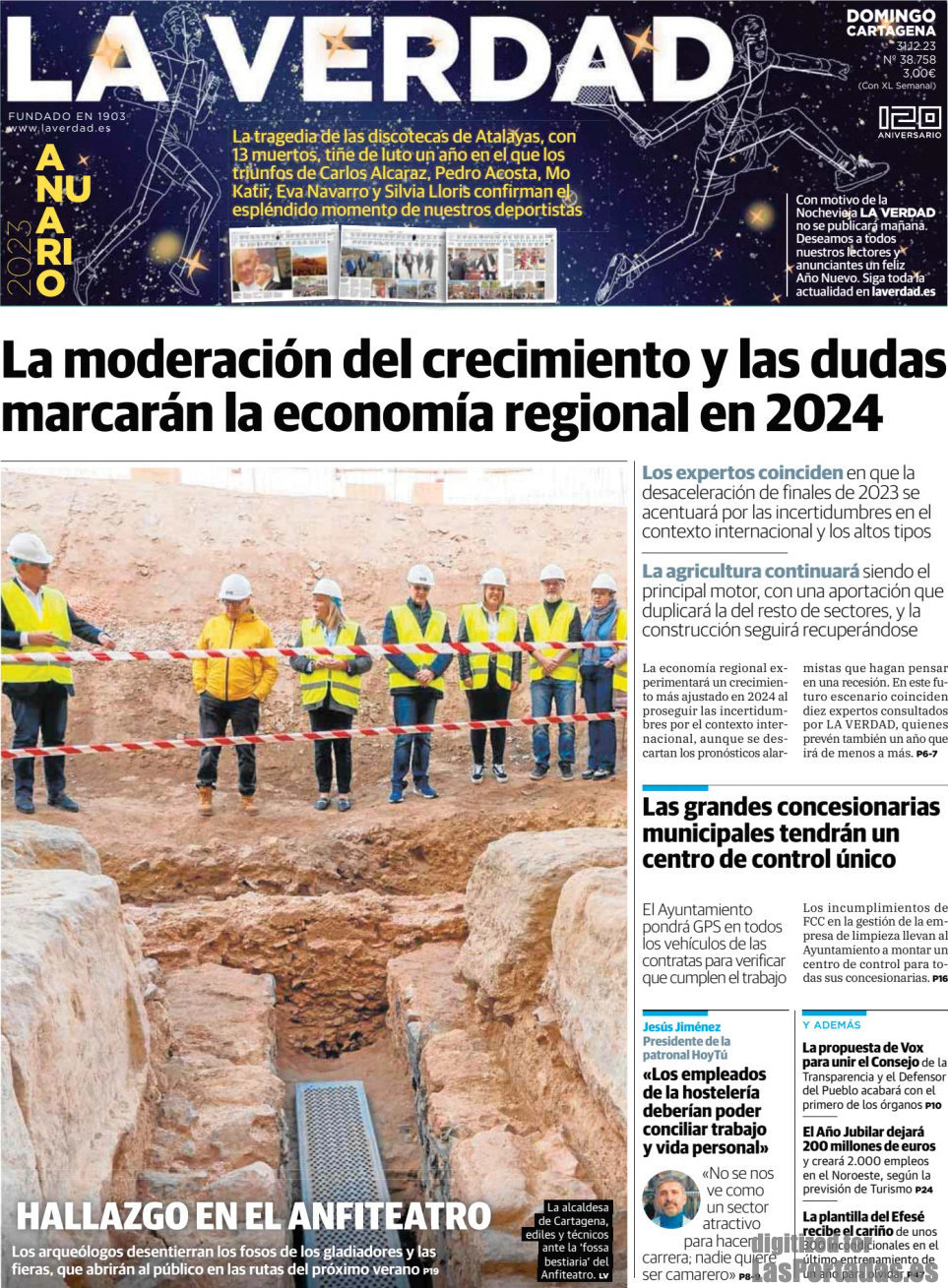 La Verdad Cartagena