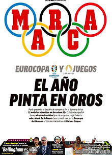 Periodico Marca