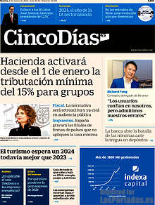 Periodico Cinco Días