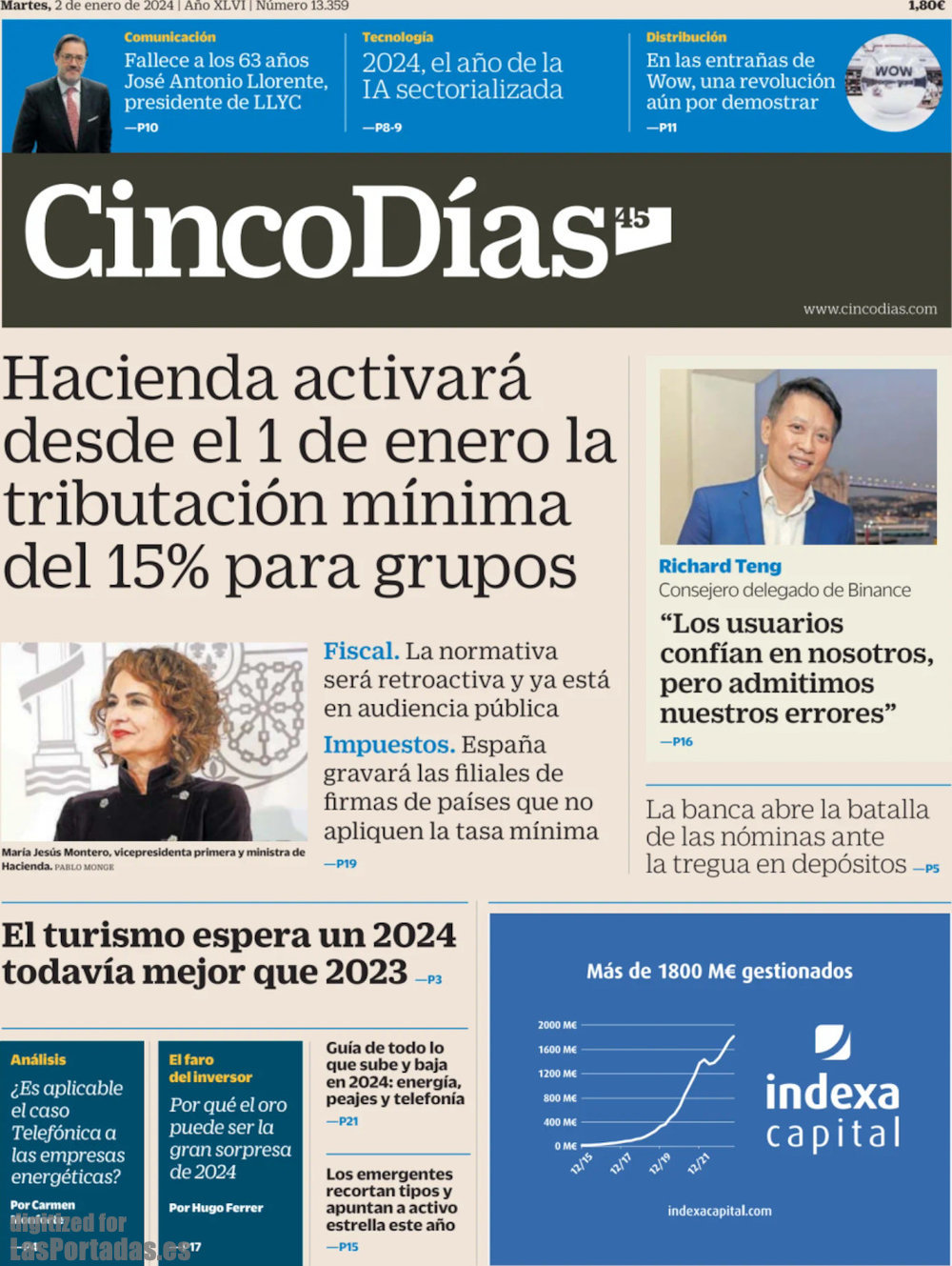 Cinco Días