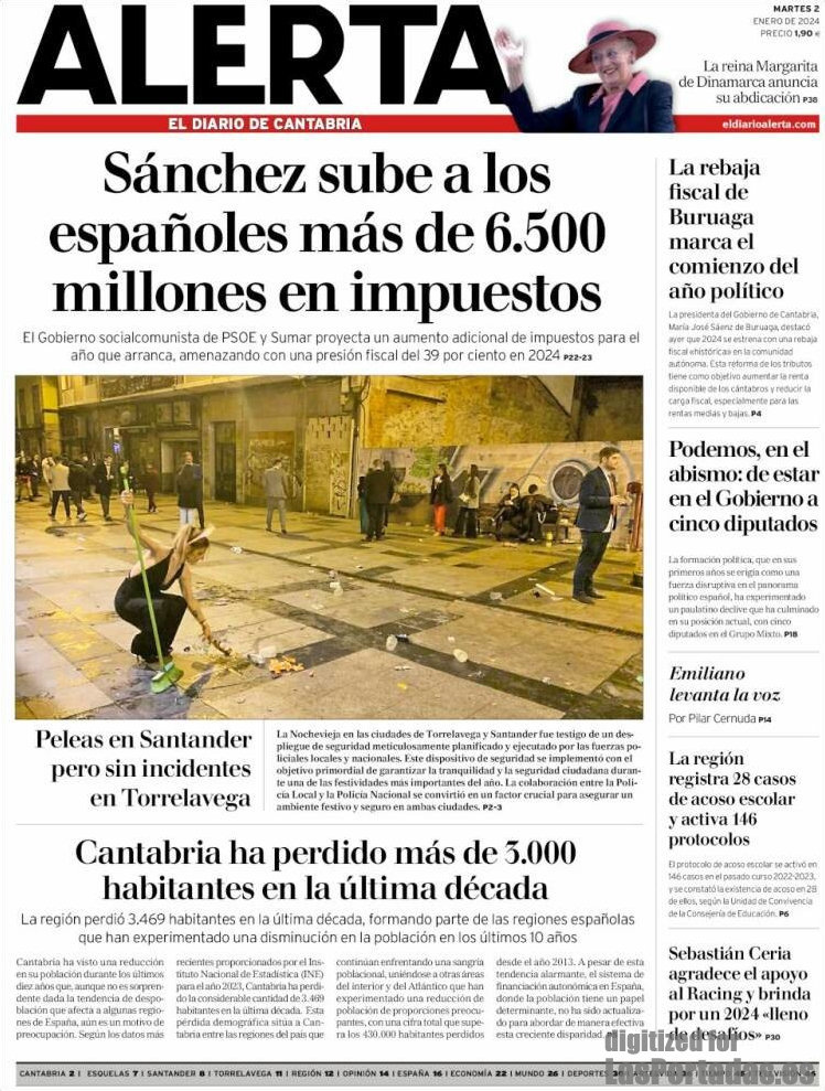 Alerta