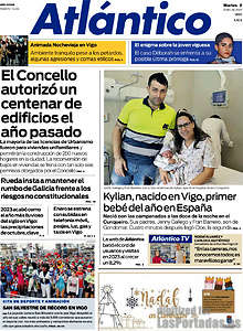 Periodico Atlántico Diario