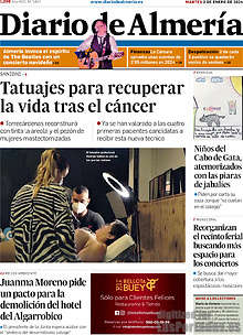 Periodico Diario de Almería