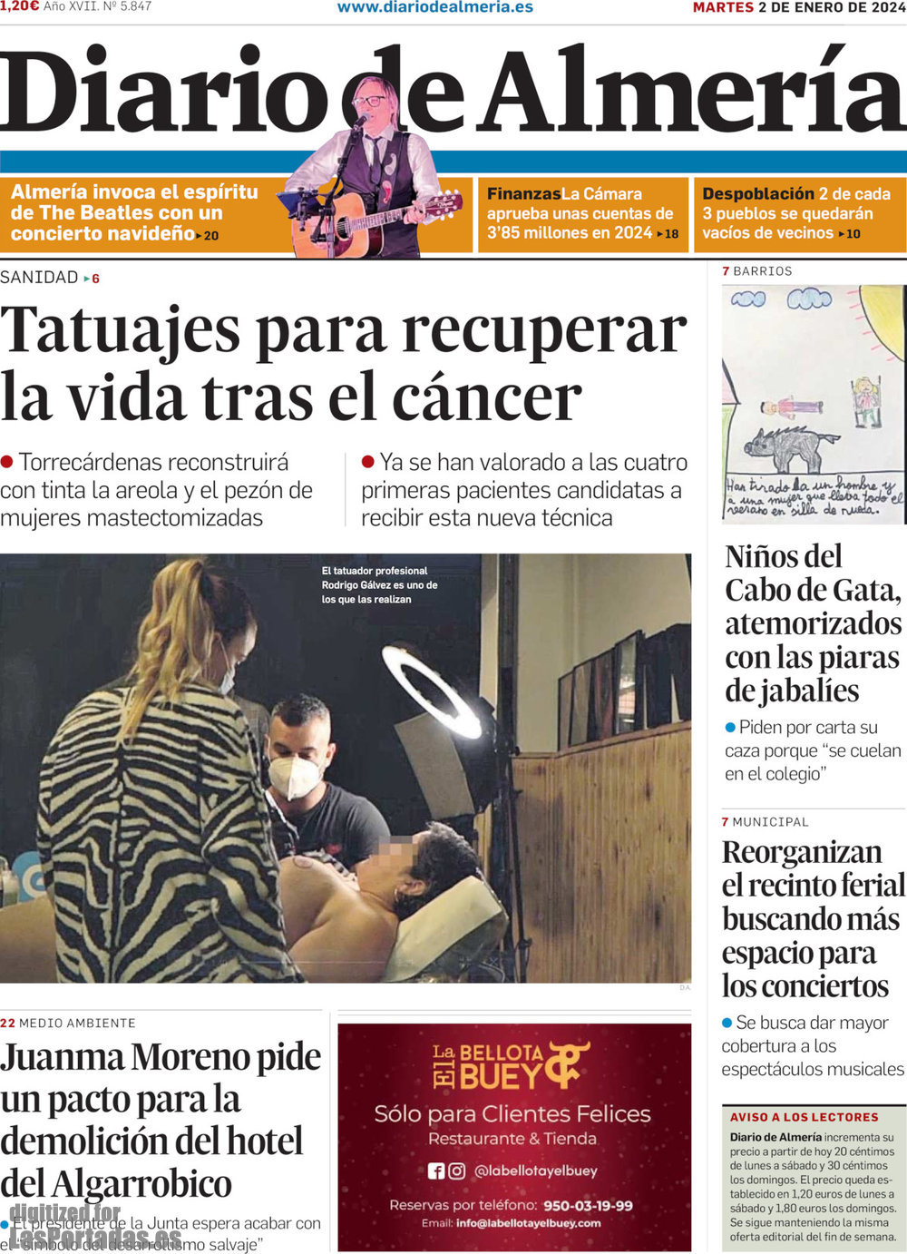 Diario de Almería
