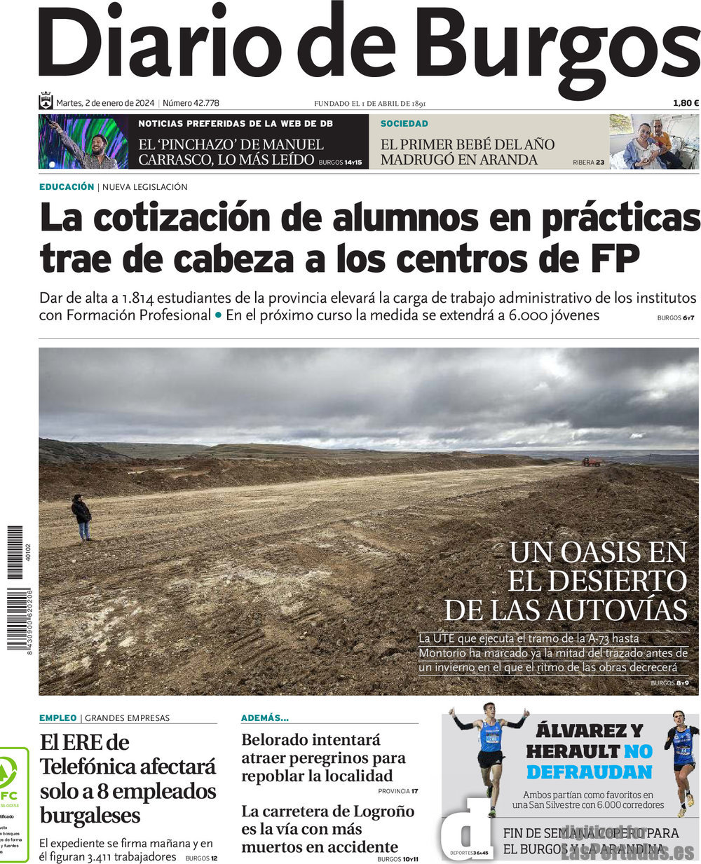 Diario de Burgos