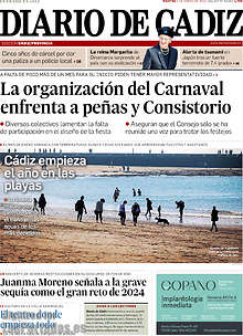 Periodico Diario de Cádiz