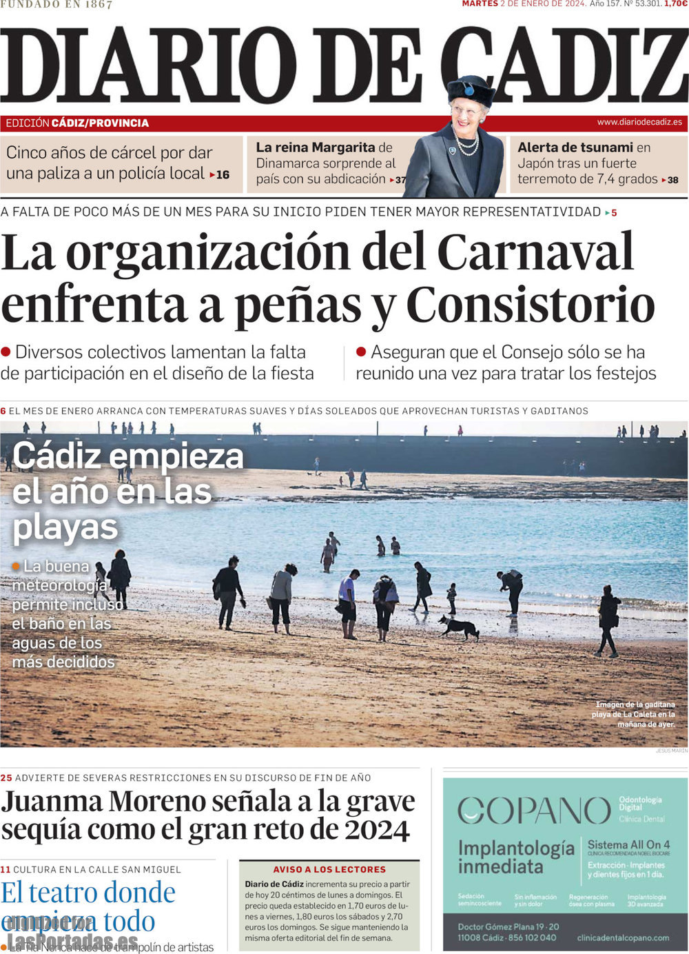 Diario de Cádiz