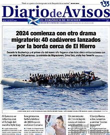 Periodico Diario de Avisos