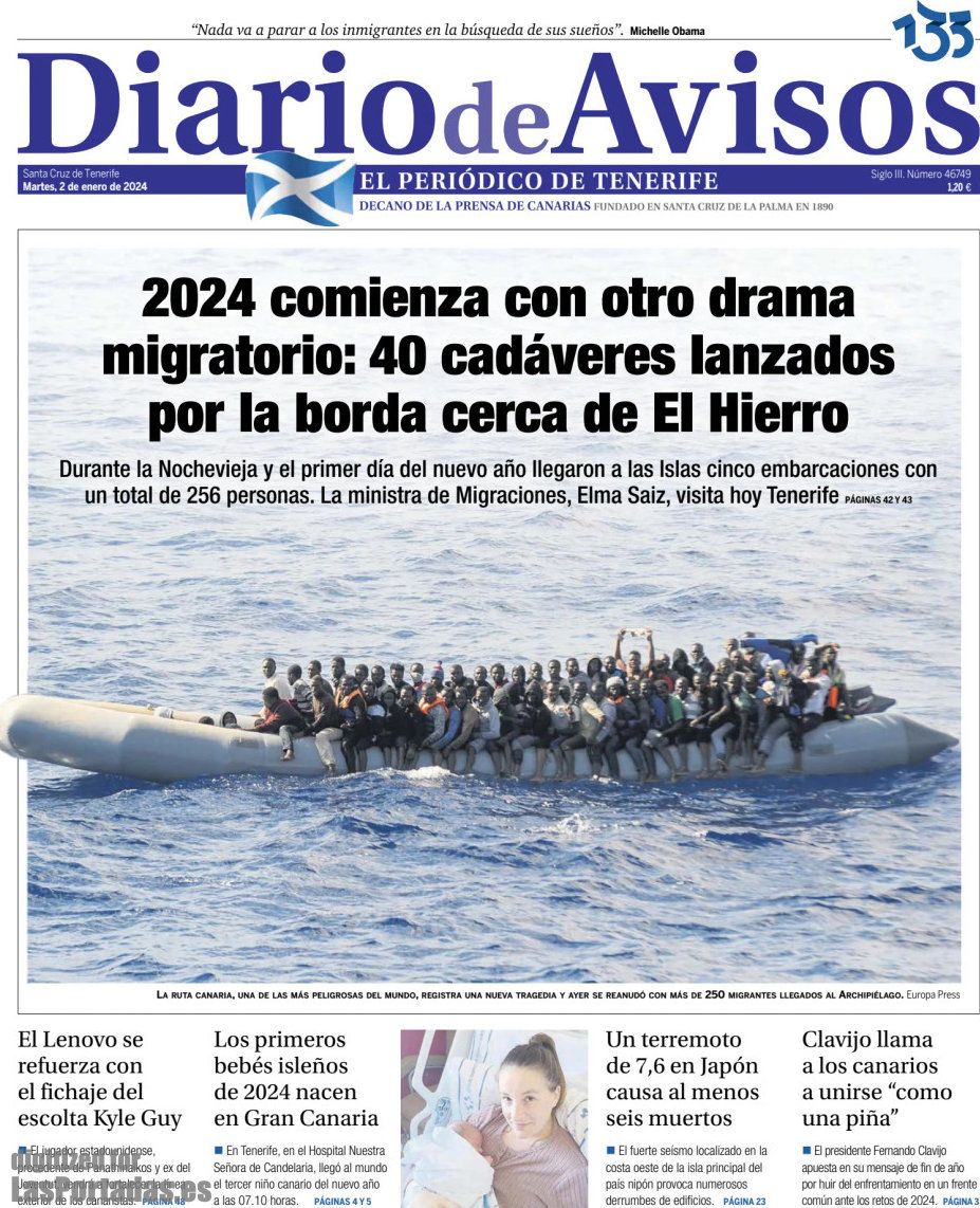 Diario de Avisos