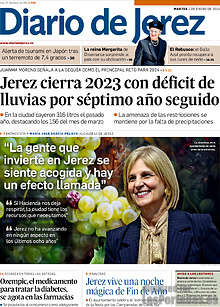 Periodico Diario de Jerez
