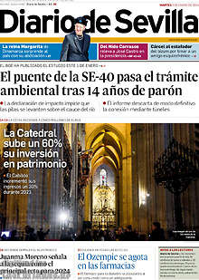 Periodico Diario de Sevilla