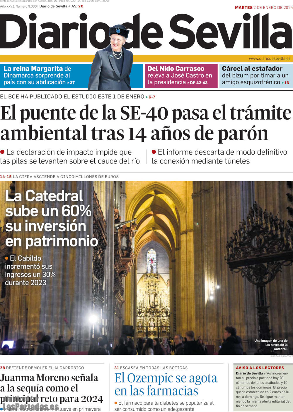 Diario de Sevilla