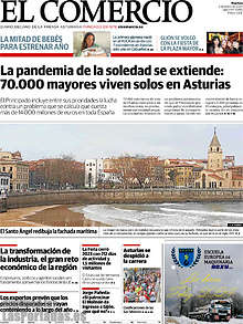 Periodico El Comercio