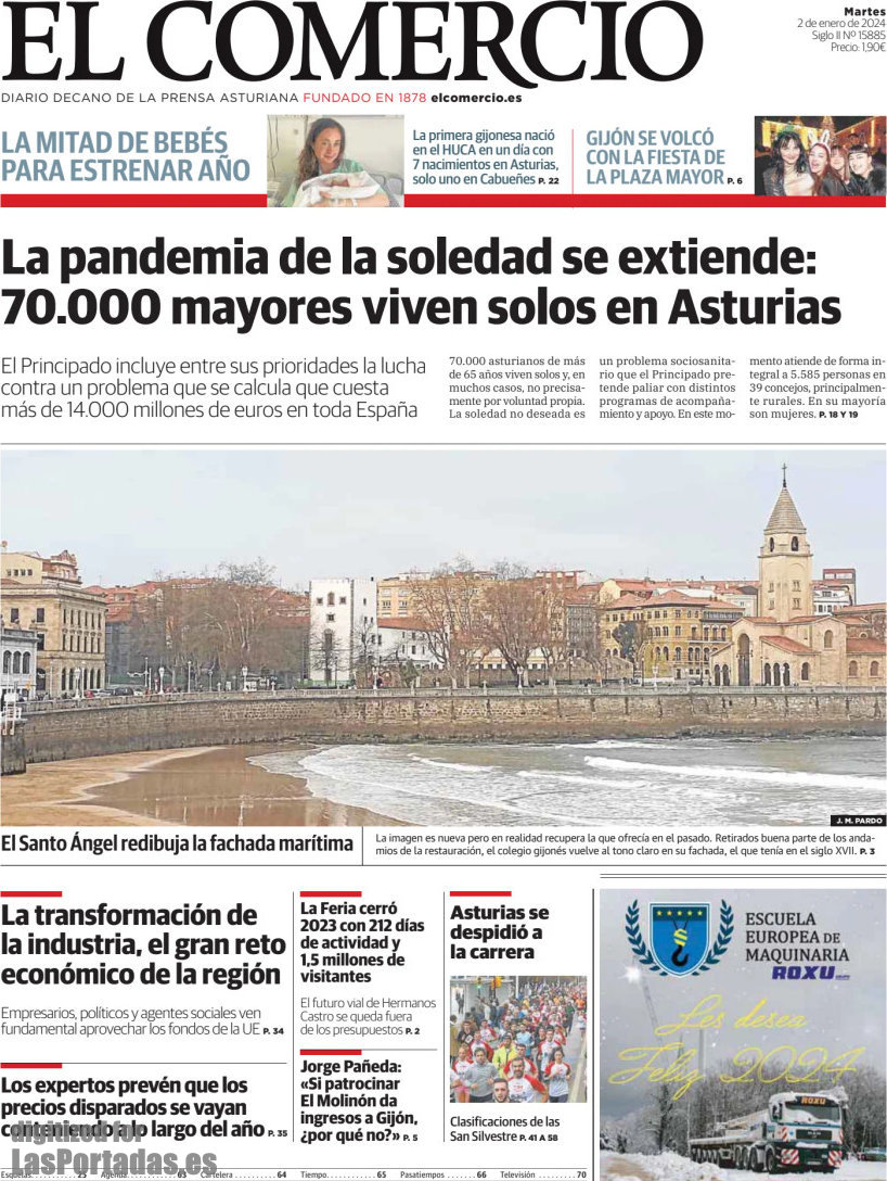 El Comercio