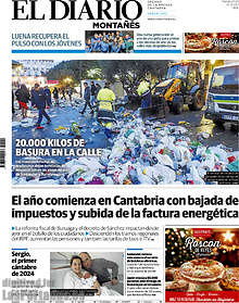 Periodico El Diario Montañés