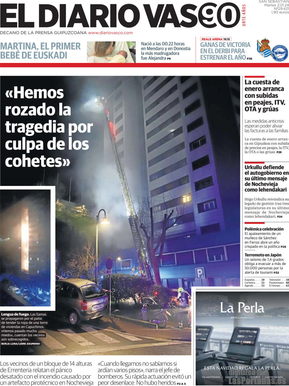 El Diario Vasco