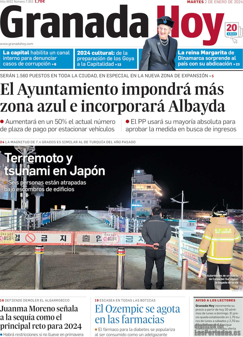 Granada Hoy