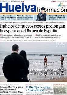 Periodico Huelva Información