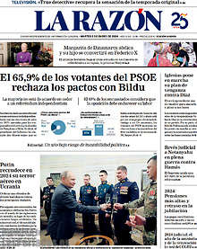 Periodico La Razón