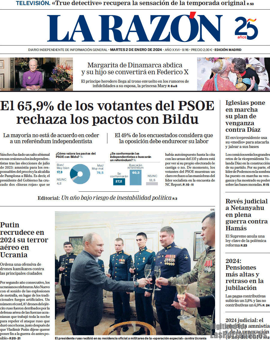 La Razón