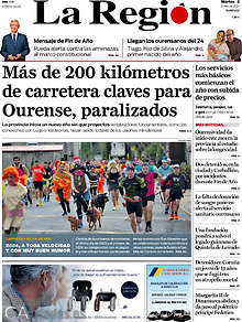 Periodico La Región
