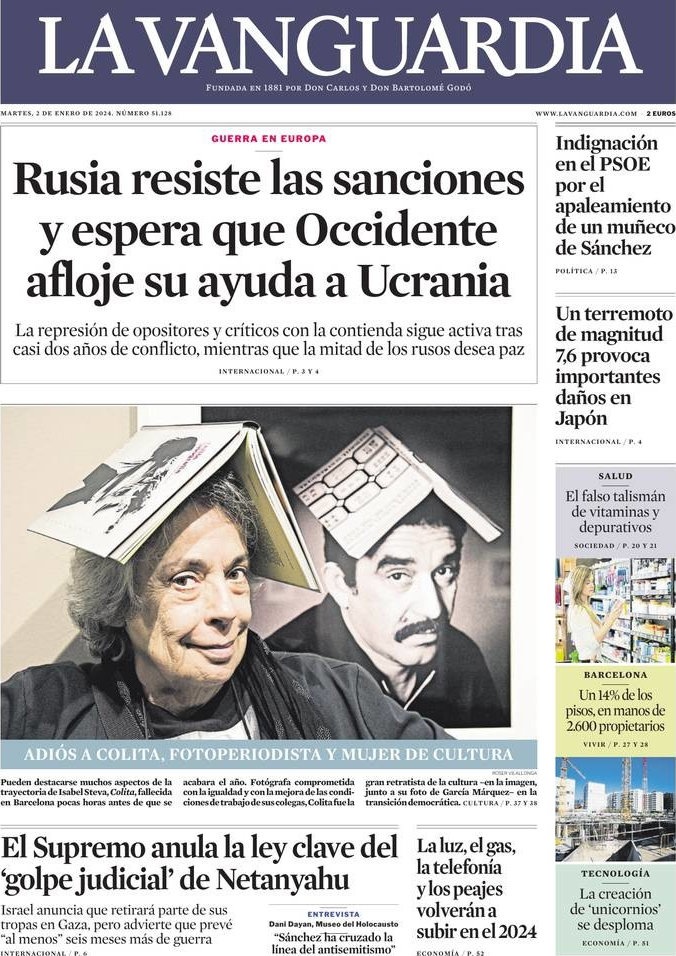 La Vanguardia