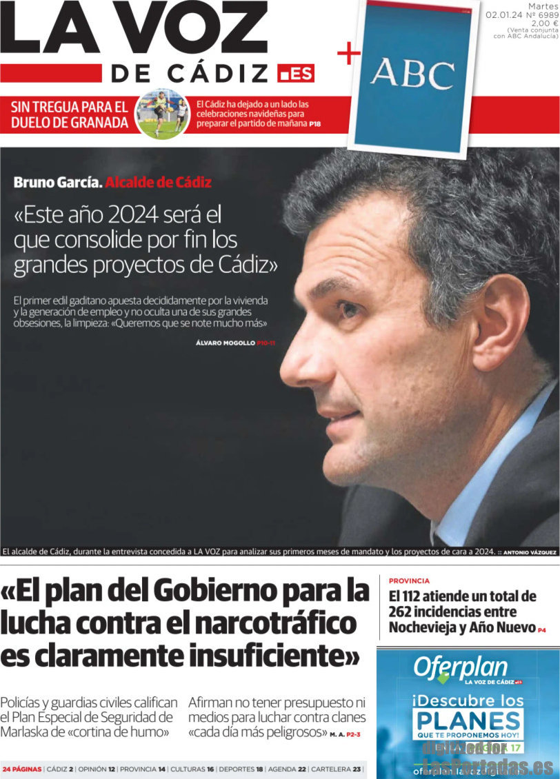 La Voz de Cádiz