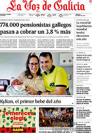 /La Voz de Galicia