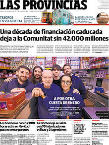 Periodico Las Provincias