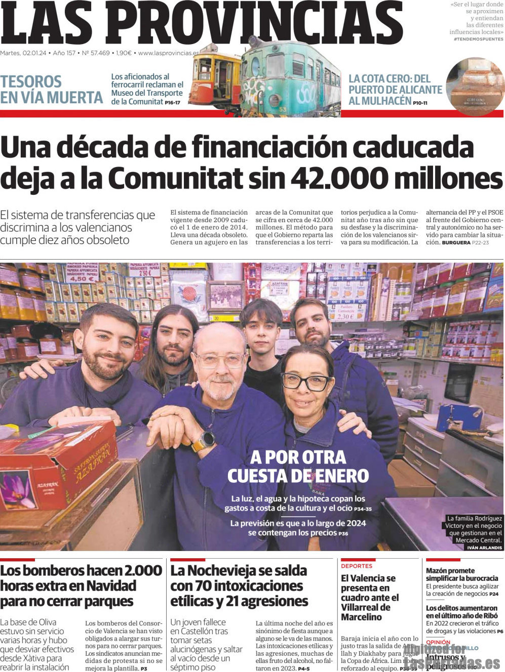 Las Provincias