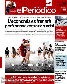 Periodico El Periódico de Catalunya(Català)