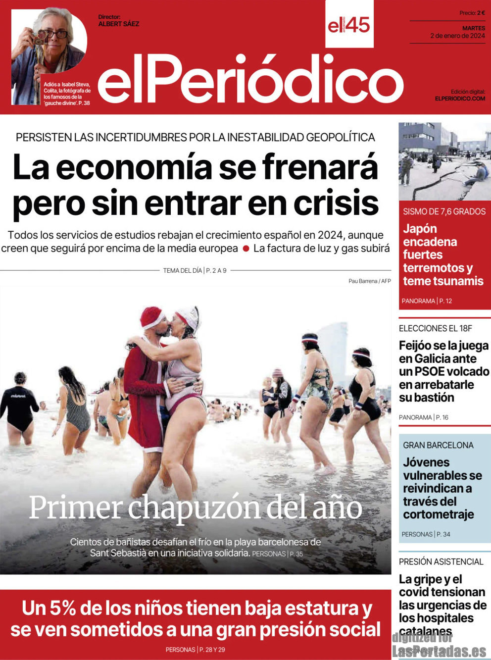 El Periódico de Catalunya(Castellano)