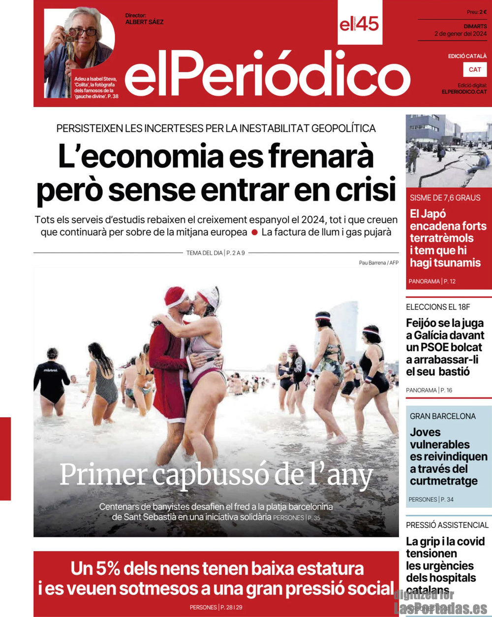 El Periódico de Catalunya(Català)