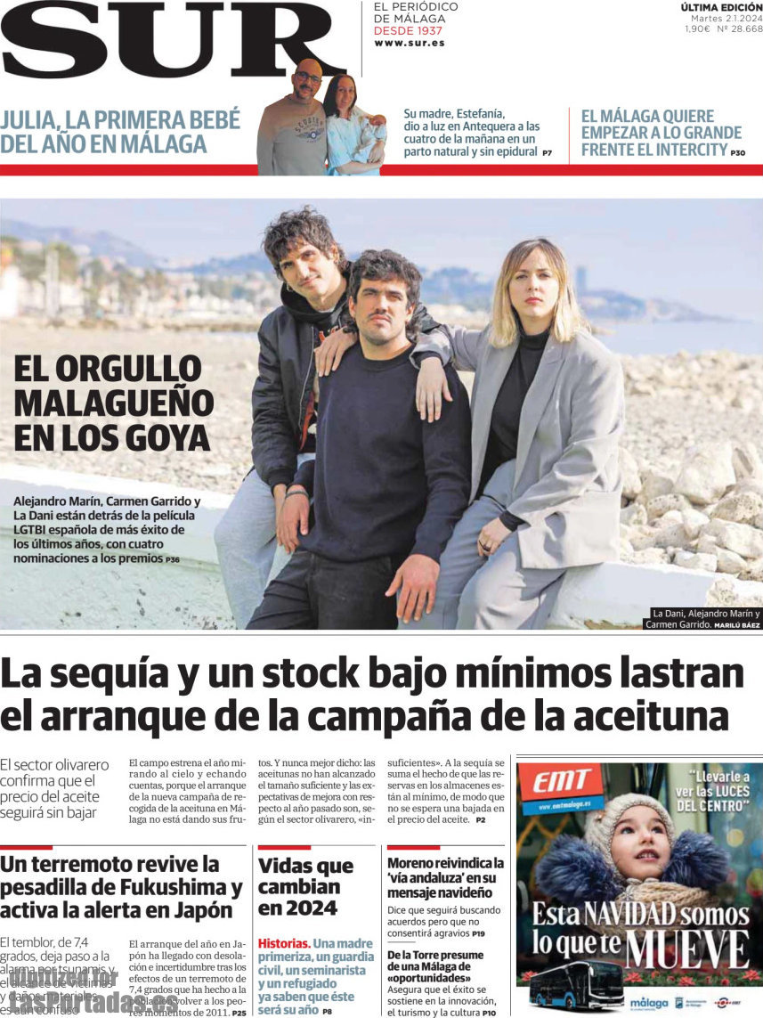 Sur