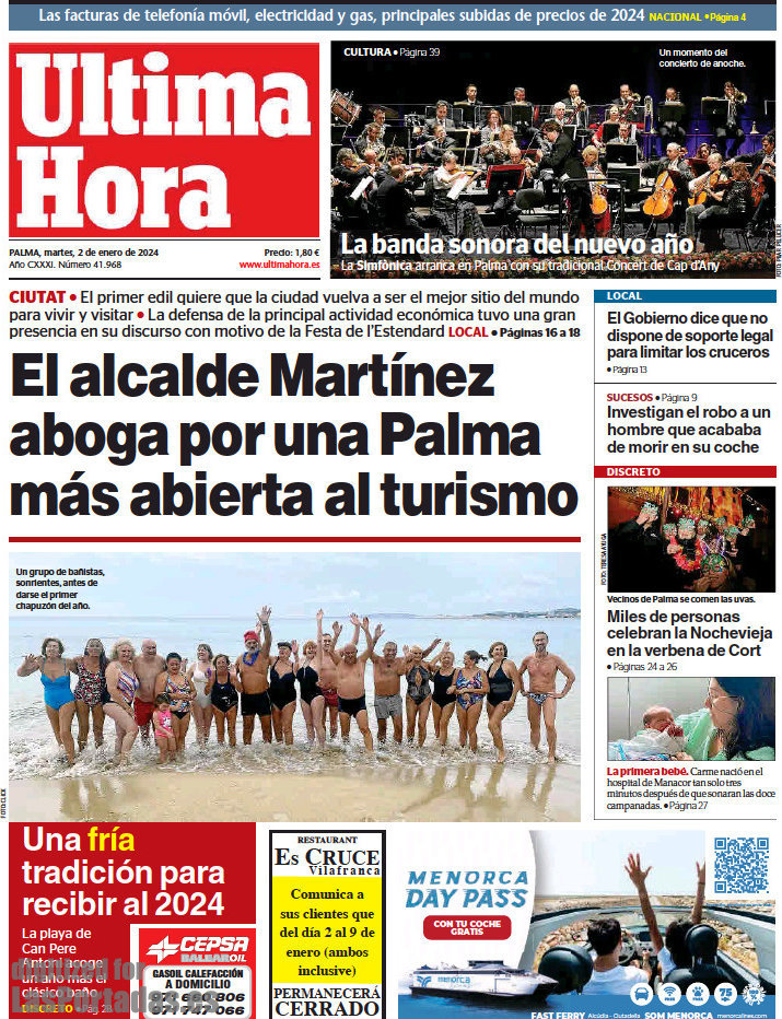 Última Hora