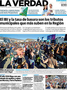 Periodico La Verdad Cartagena