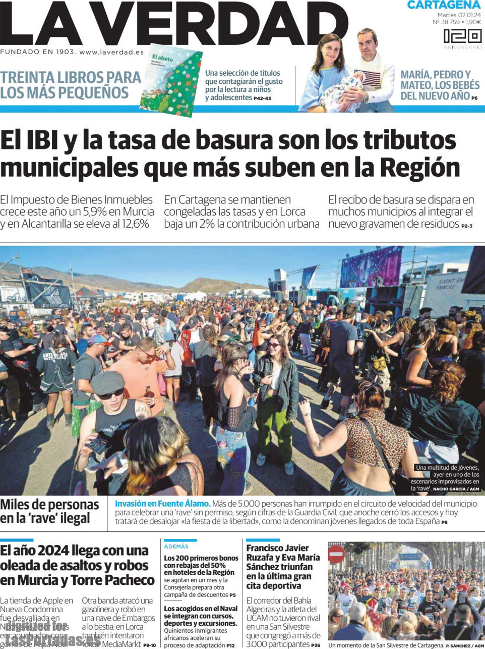 La Verdad Cartagena