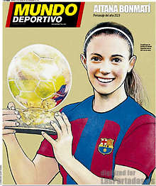Periodico Mundo Deportivo