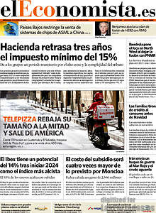Periodico El Economista