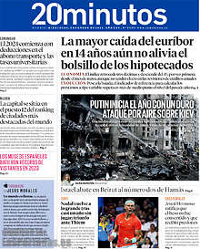 Periodico 20 Minutos