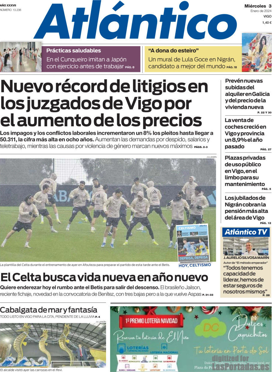 Atlántico Diario