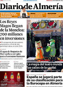 Periodico Diario de Almería