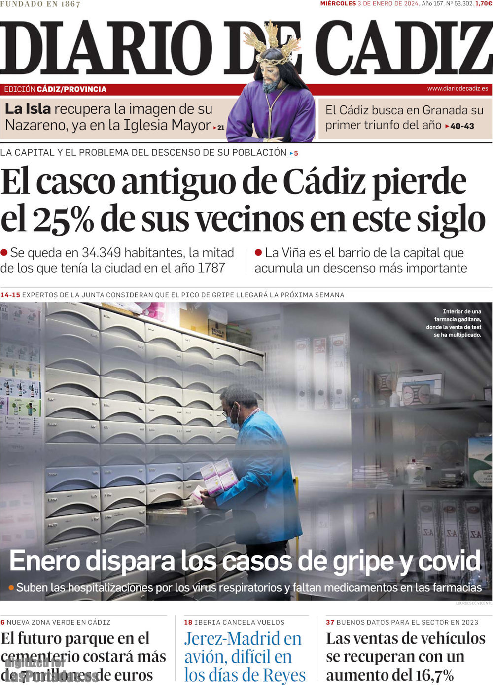 Diario de Cádiz