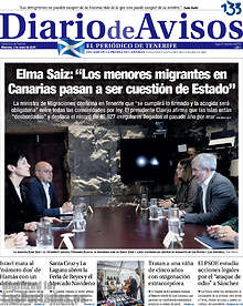 Periodico Diario de Avisos