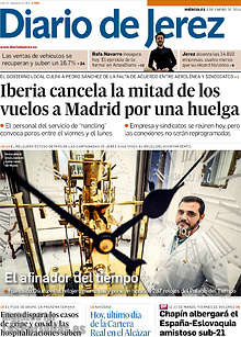 Periodico Diario de Jerez