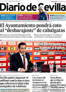 Periodico Diario de Sevilla