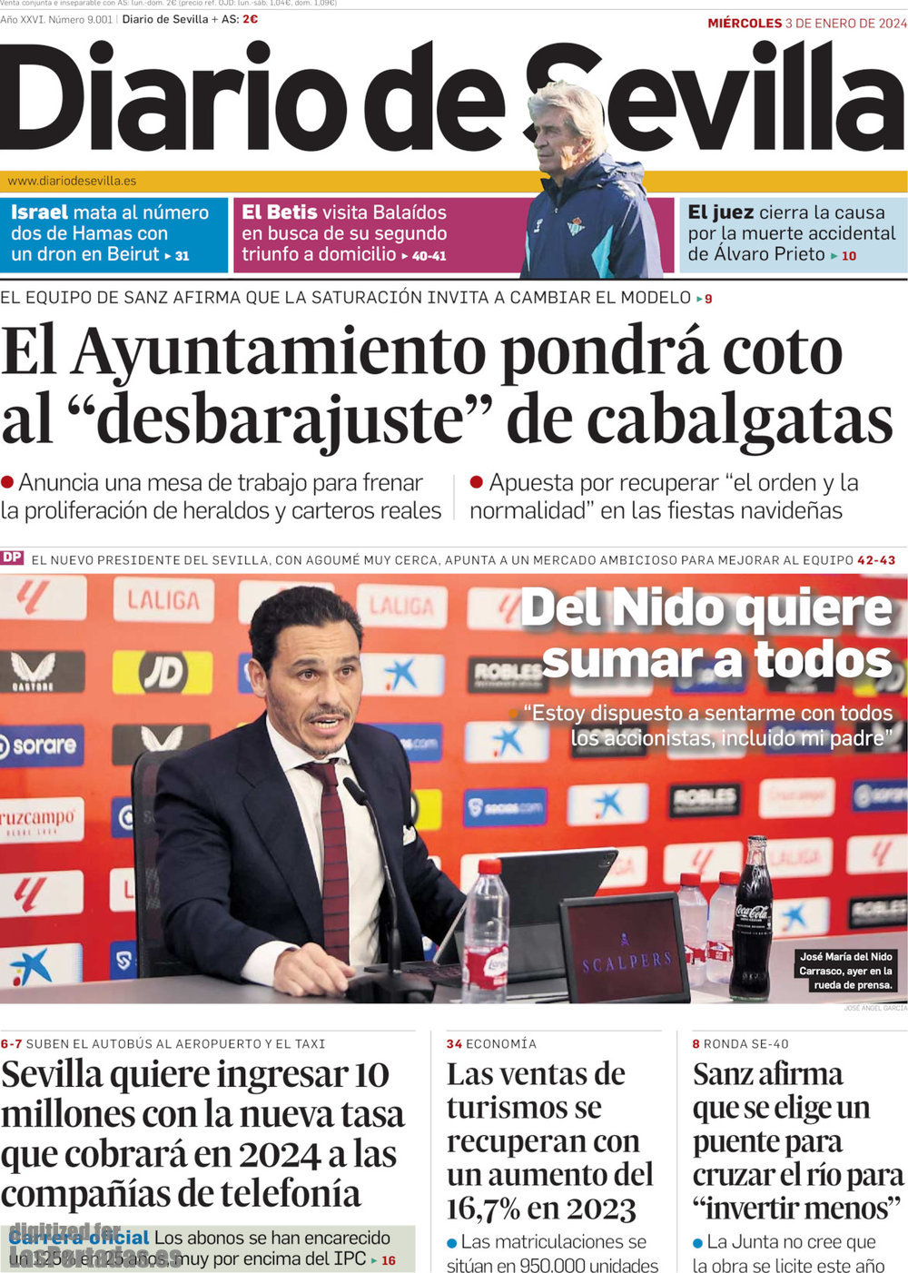 Diario de Sevilla