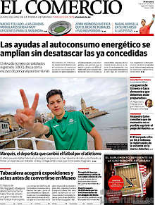Periodico El Comercio